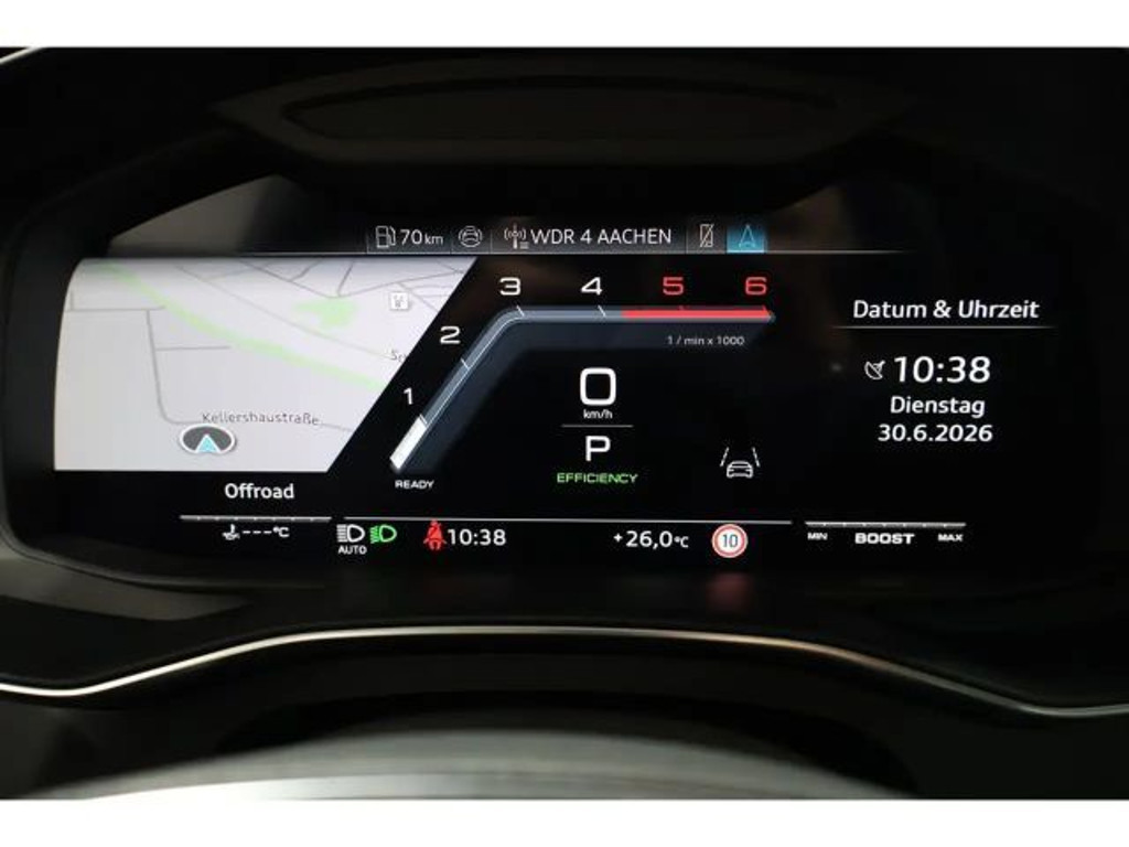 Audi S6