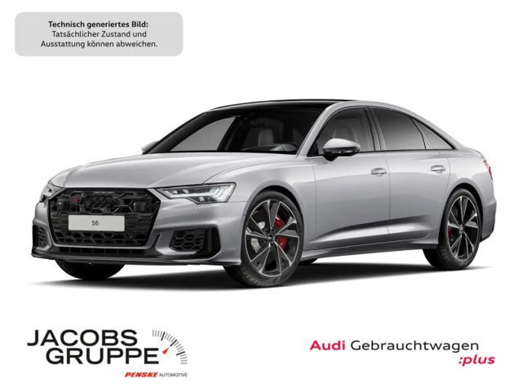 Audi S6 Sedan Quattro 3.0 TDI