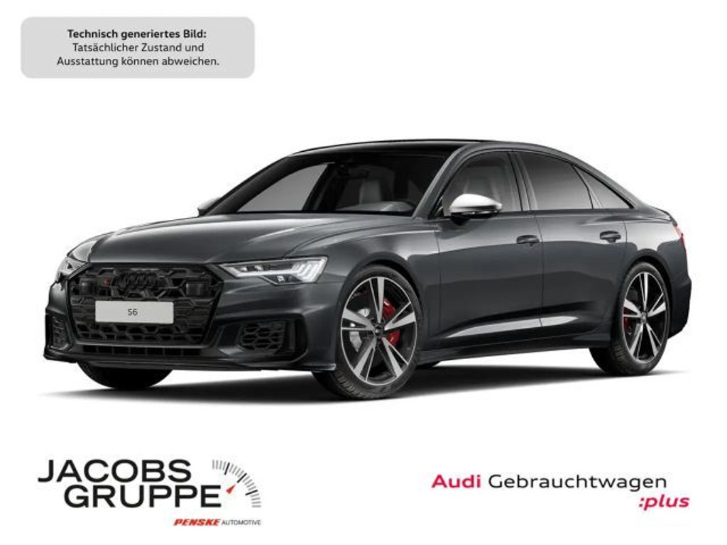 Audi S6 Sedan Quattro 3.0 TDI