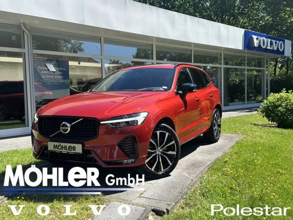 Volvo XC60 AWD Ultimate Dark