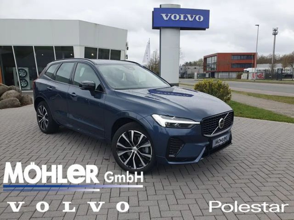 Volvo XC60 AWD Plus Dark