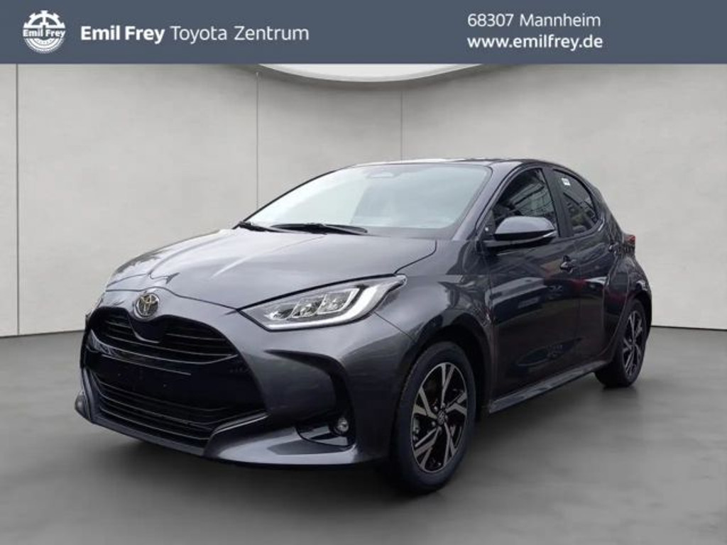Toyota Yaris Comfort Hybride