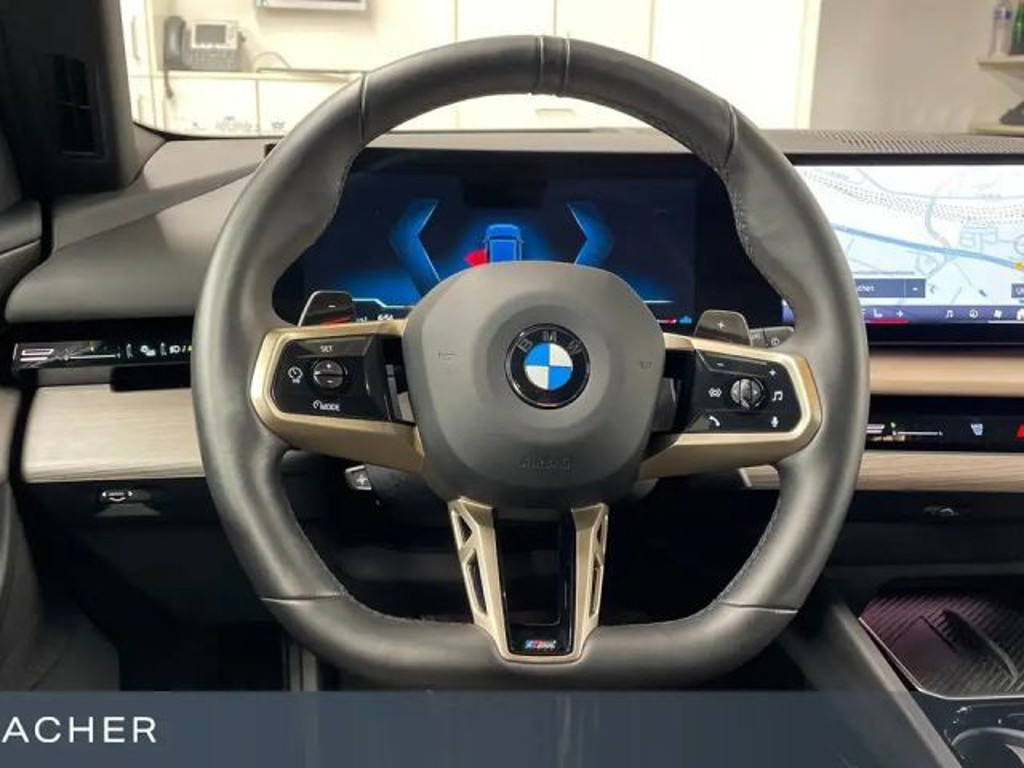 BMW 5 Serie