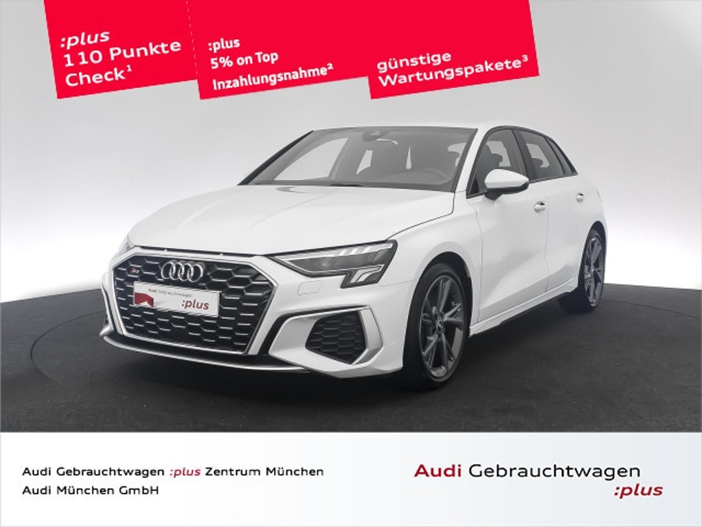 Audi S3 Sportback Quattro S-Tronic