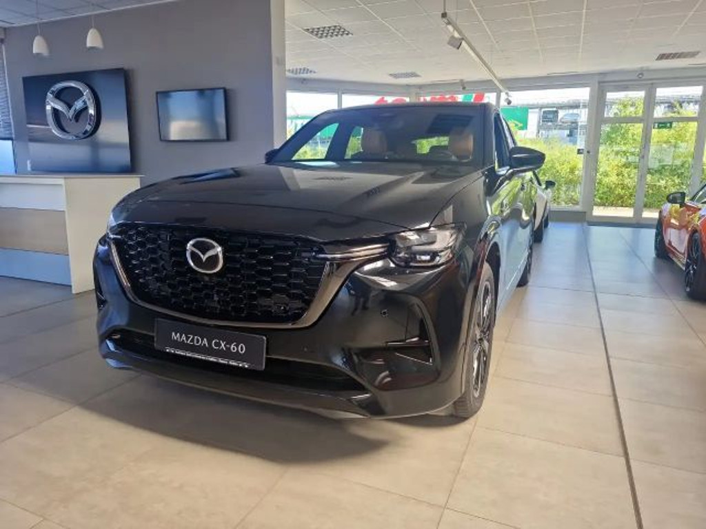 Mazda CX-60 2.5L e-Skyactiv