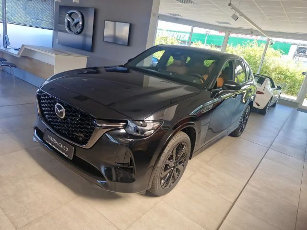 Mazda CX-60