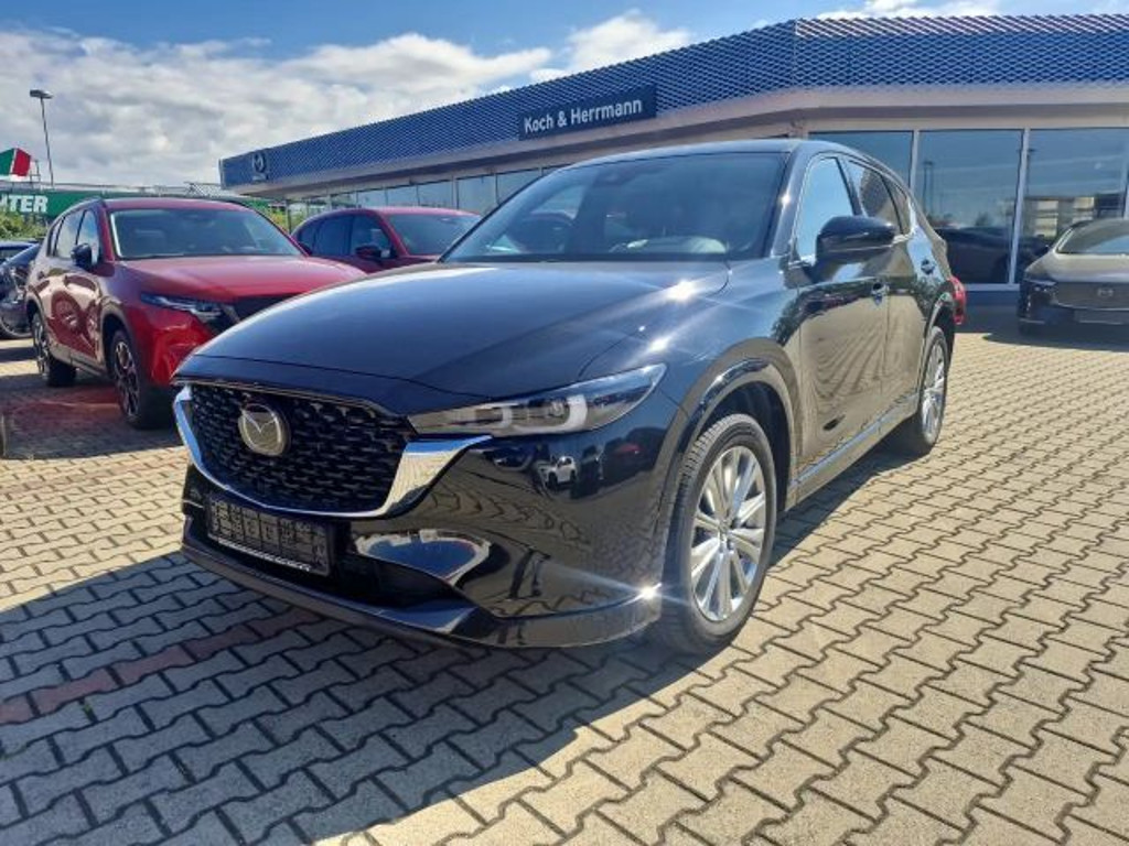 Mazda CX-5 SkyActiv