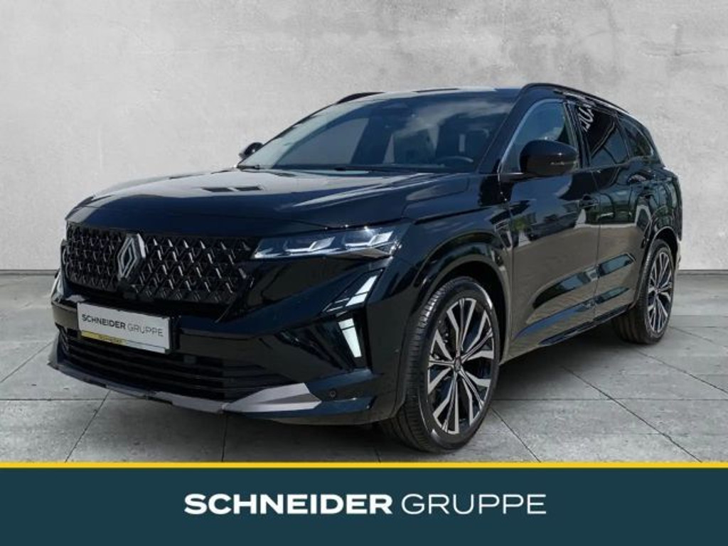 Renault Espace E-Tech Hybrid Iconic
