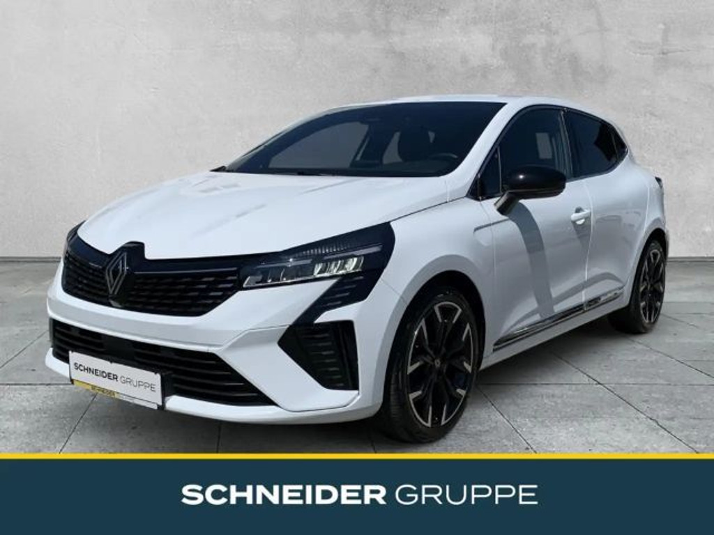 Renault Clio TCe 90 Techno