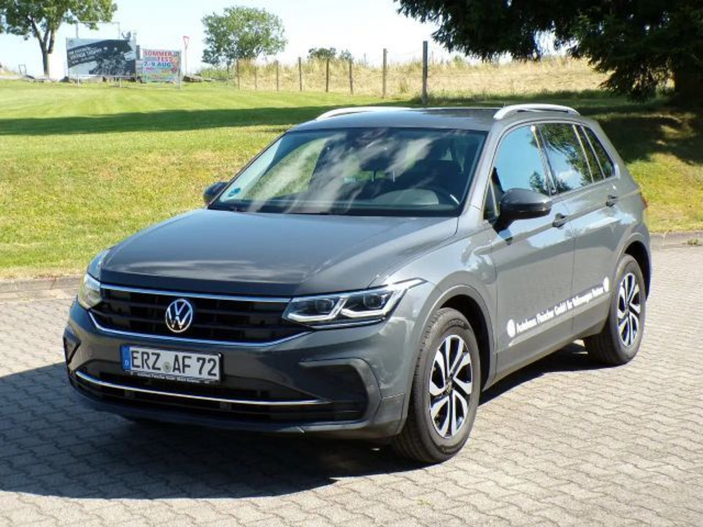 Volkswagen Tiguan Active