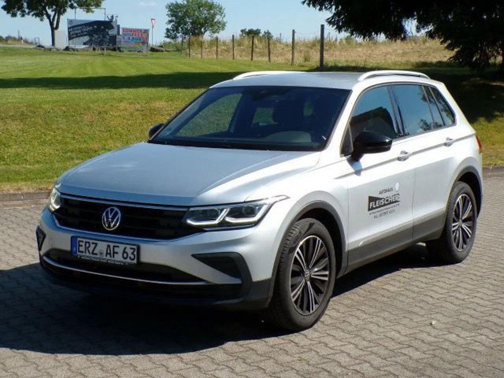 Volkswagen Tiguan TSi United