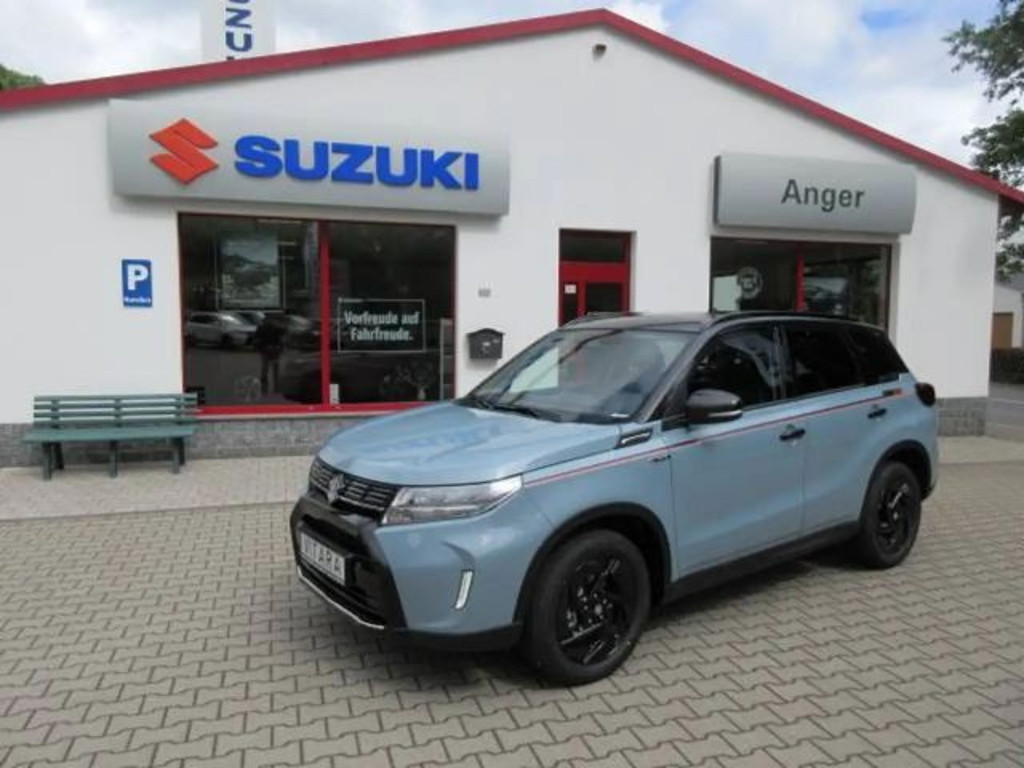 Suzuki Vitara Boosterjet Comfort AllGrip Hybrid