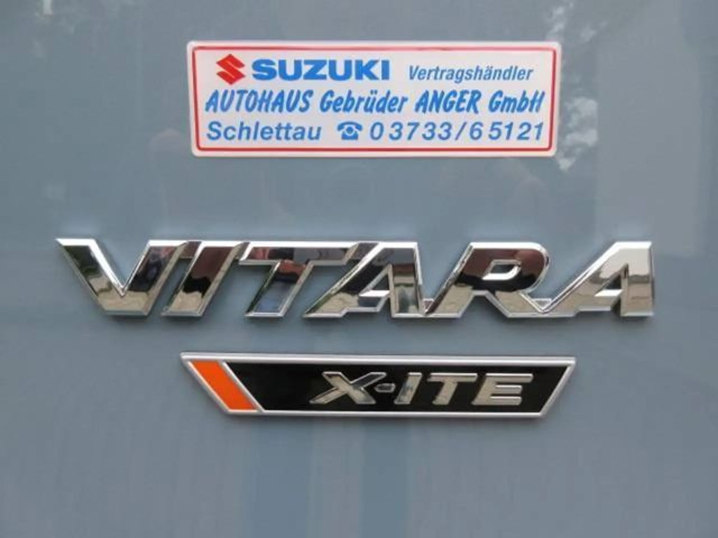 Suzuki Vitara