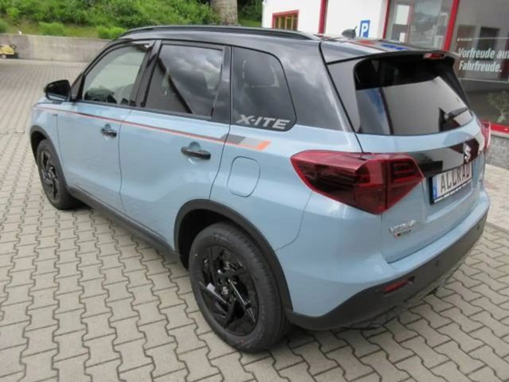 Suzuki Vitara