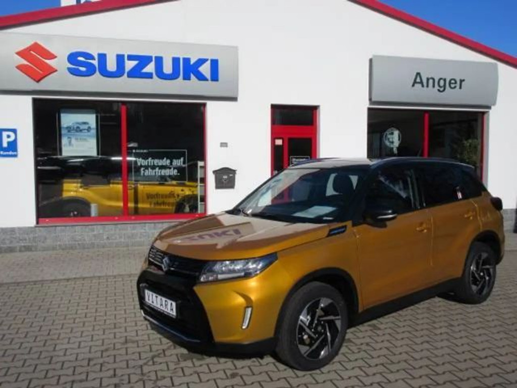 Suzuki Vitara