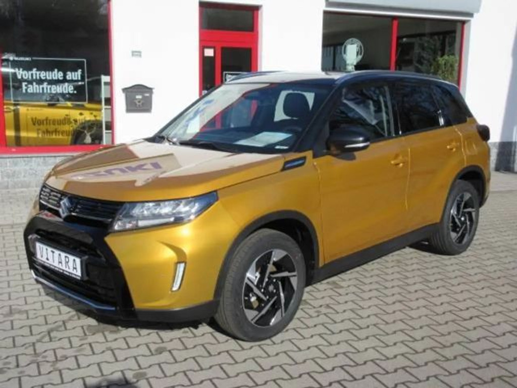 Suzuki Vitara Boosterjet Comfort AllGrip Hybrid