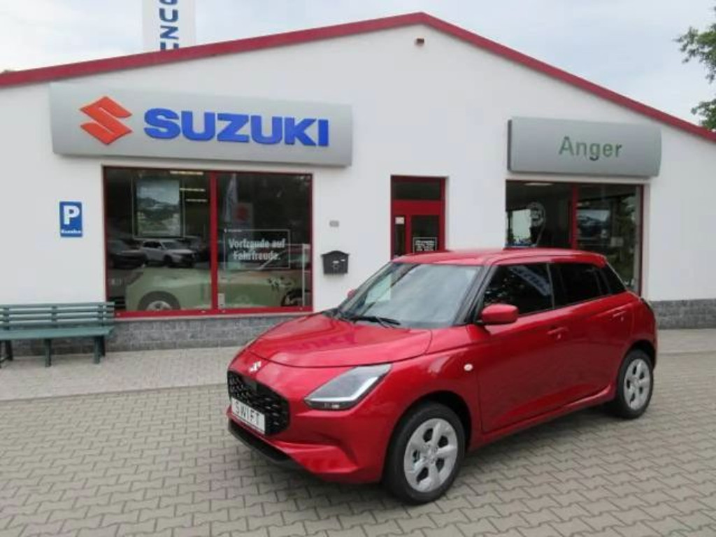 Suzuki Swift Comfort AllGrip Hybrid