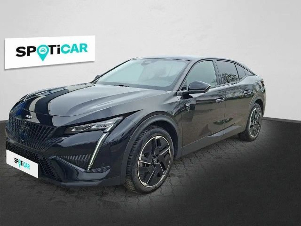 Peugeot 408 GT-Line Hybrid EAT8