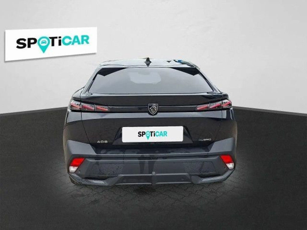 Peugeot 408