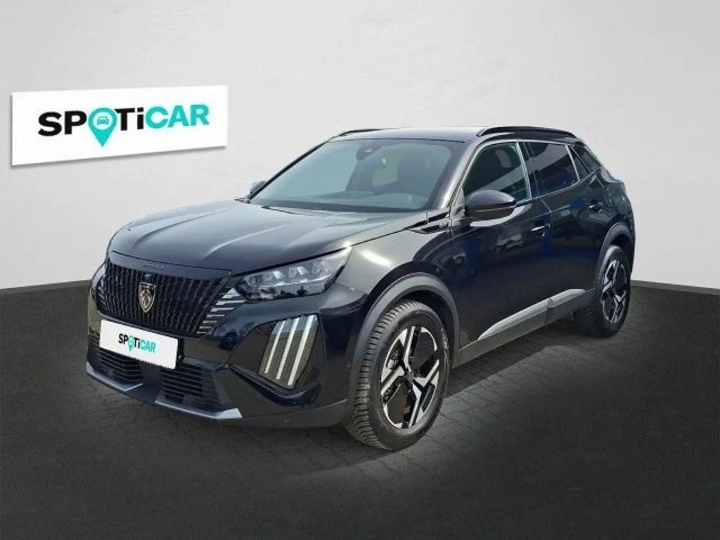 Peugeot 2008 GT-Line Hybrid