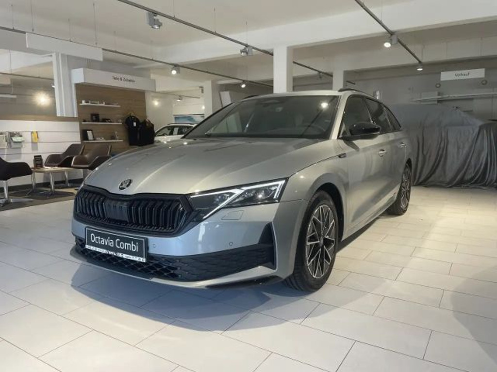 Skoda Octavia Sportline 1.5 TSI