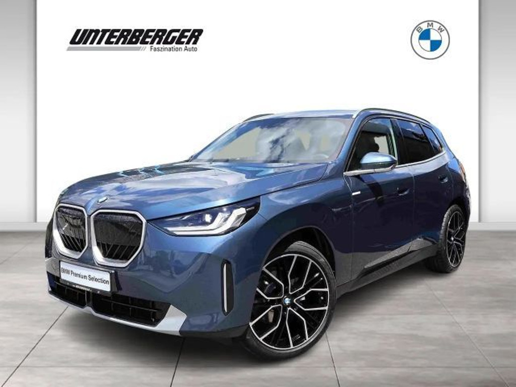BMW X3 xDrive