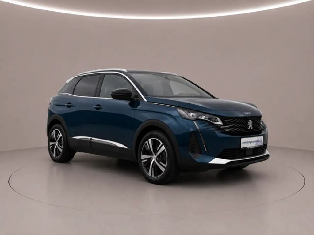 Peugeot 3008 GT-Line PureTech EAT8