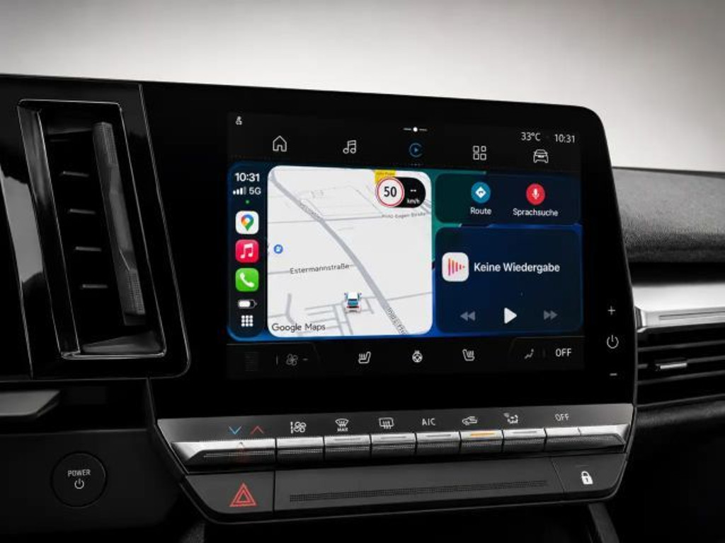 Renault Megane E-Tech