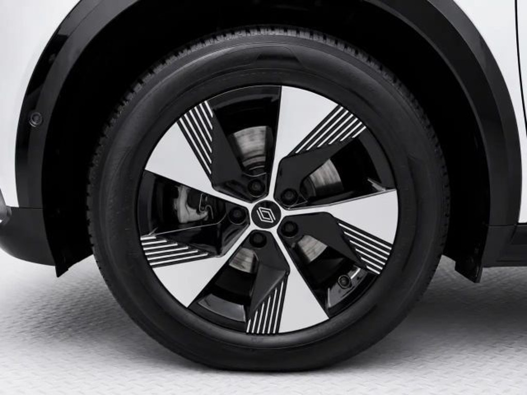 Renault Megane E-Tech