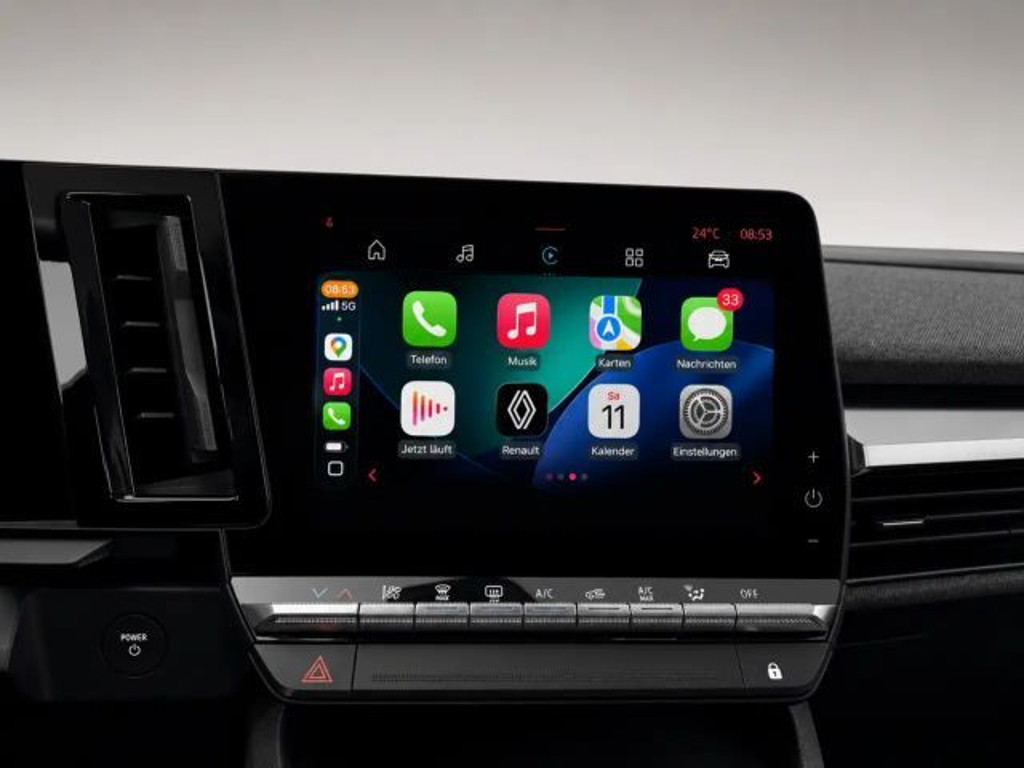 Renault Megane E-Tech