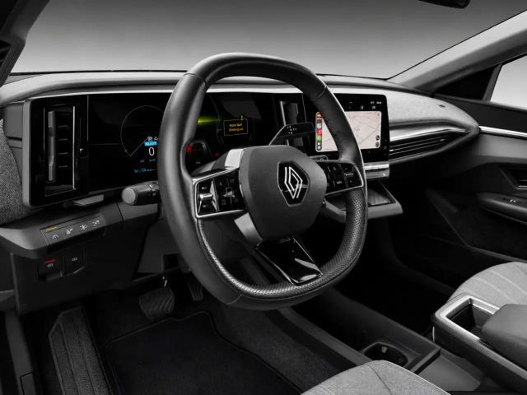 Renault Megane E-Tech