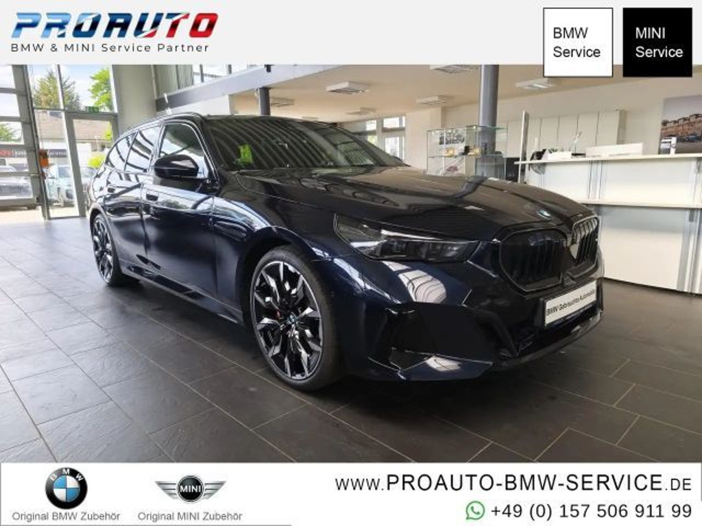 BMW 5 Serie 520 M-Sport xDrive Touring 520d