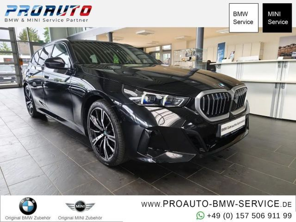 BMW 5 Serie 520 M-Sport xDrive Touring 520d