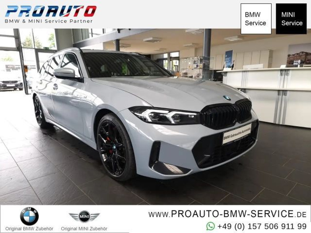 BMW 3 Serie 320 M-Sport xDrive Touring 320d