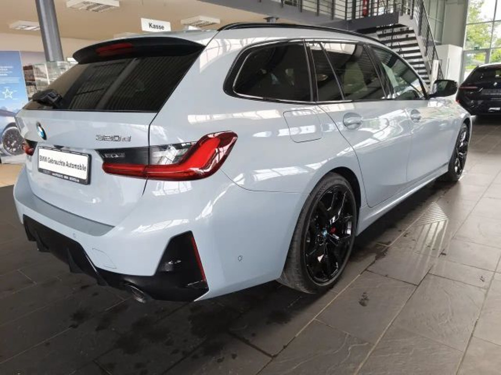 BMW 3 Serie