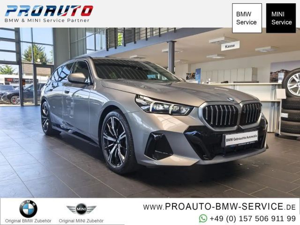 BMW 5 Serie 520 M-Sport Touring 520i