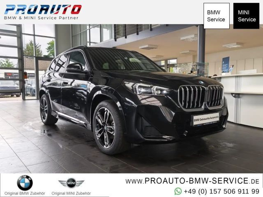 BMW X1 M-Sport sDrive