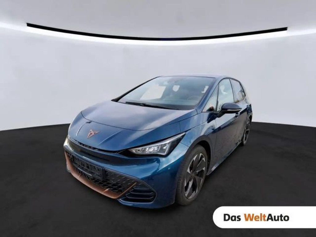 Cupra Born 58 kWh