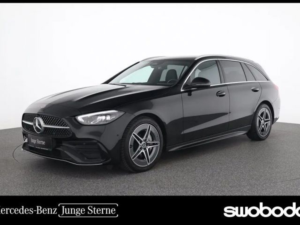Mercedes-Benz C-Klasse C 220 4MATIC AMG Line Estate C 220 d