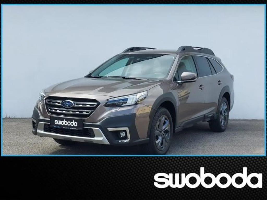 Subaru Outback AWD CVT
