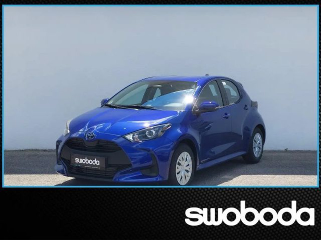 Toyota Yaris Active Business Hybride