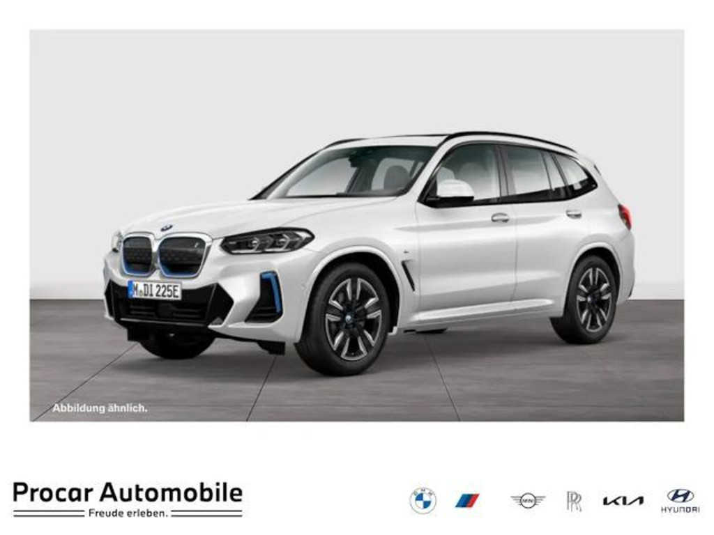 BMW iX3 M-Sport iX3