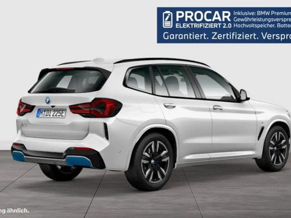 BMW iX3