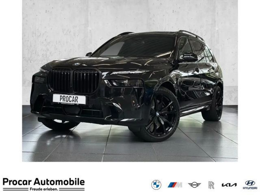 BMW X7 xDrive40d