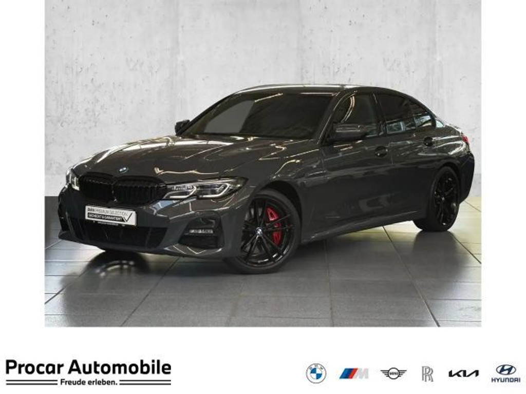 BMW 3 Serie 330 M-Sport Sedan 330i