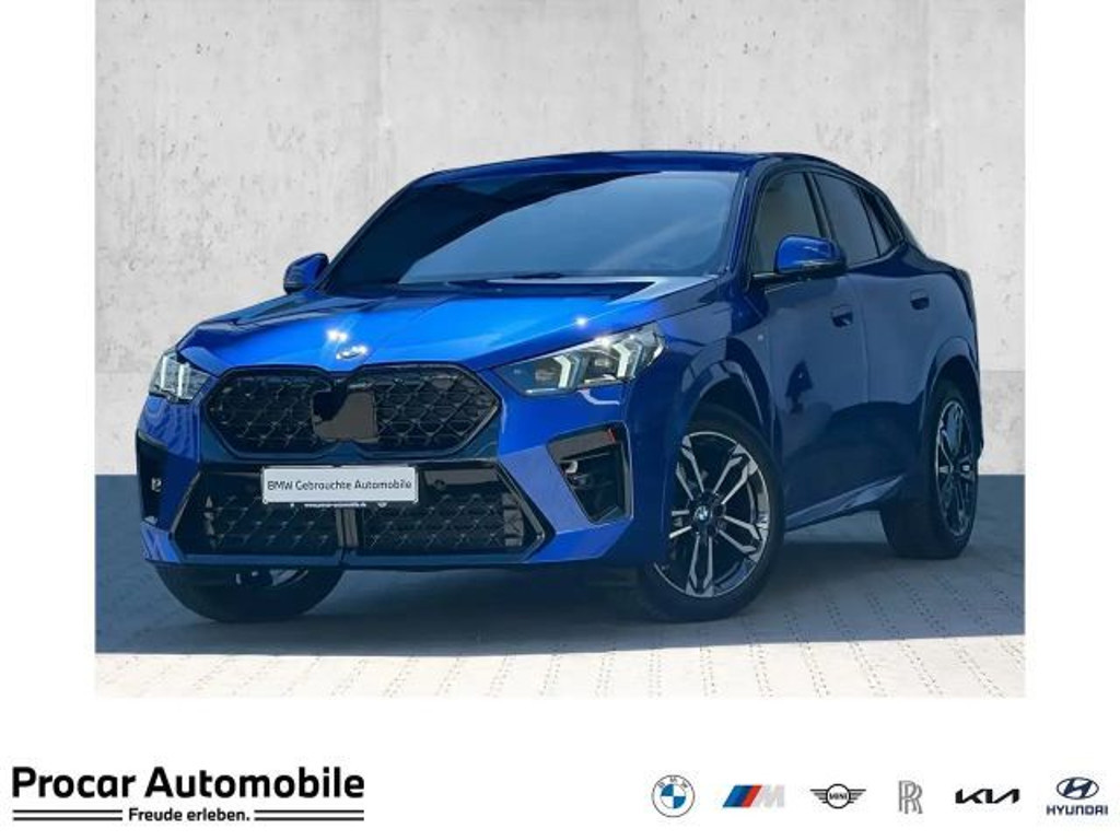 BMW X2 M-Sport sDrive18d