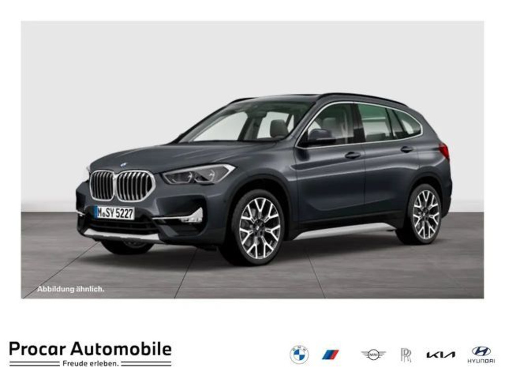 BMW X1 xDrive20d