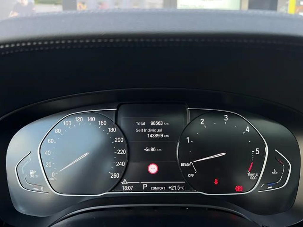 BMW 5 Serie