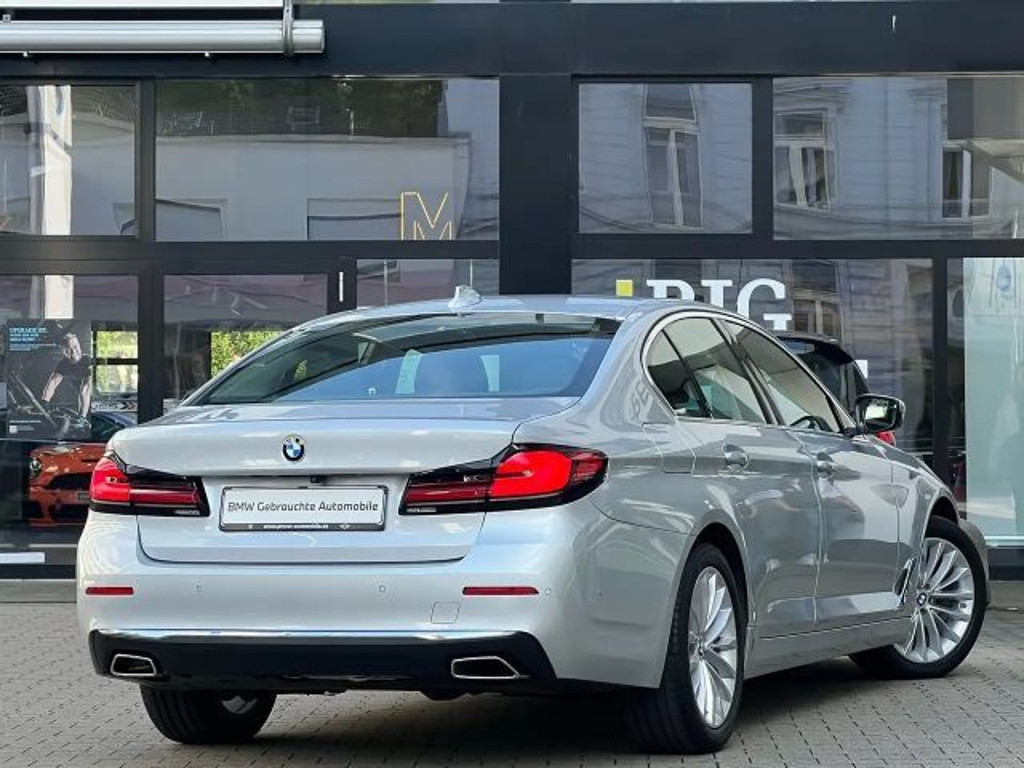 BMW 5 Serie