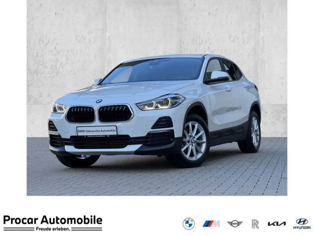 BMW X2 Coupé sDrive18d
